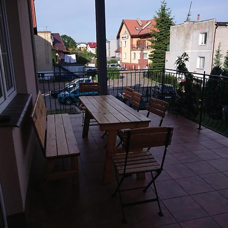 Grodzisko Pokoje Do Wynajecia Krynica Morska Kültér fotó