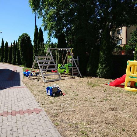 Grodzisko Pokoje Do Wynajecia Krynica Morska Kültér fotó
