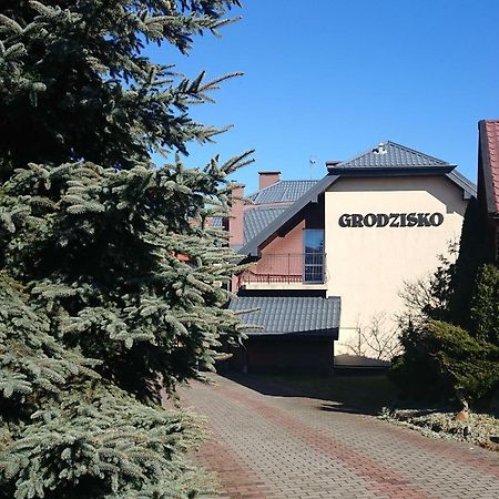 Grodzisko Pokoje Do Wynajecia Krynica Morska Kültér fotó
