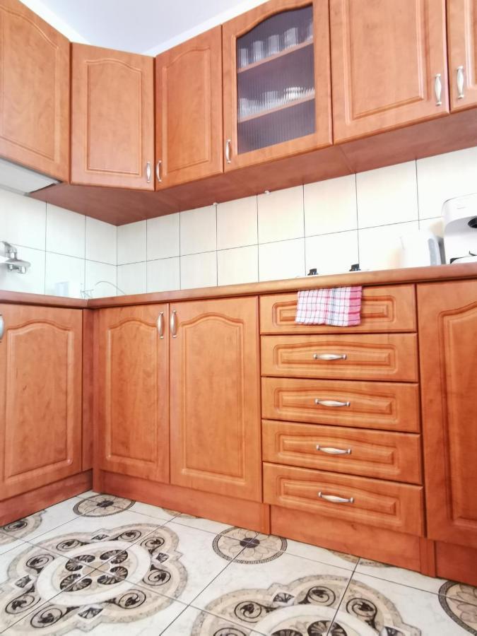 Grodzisko Pokoje Do Wynajecia Krynica Morska Kültér fotó