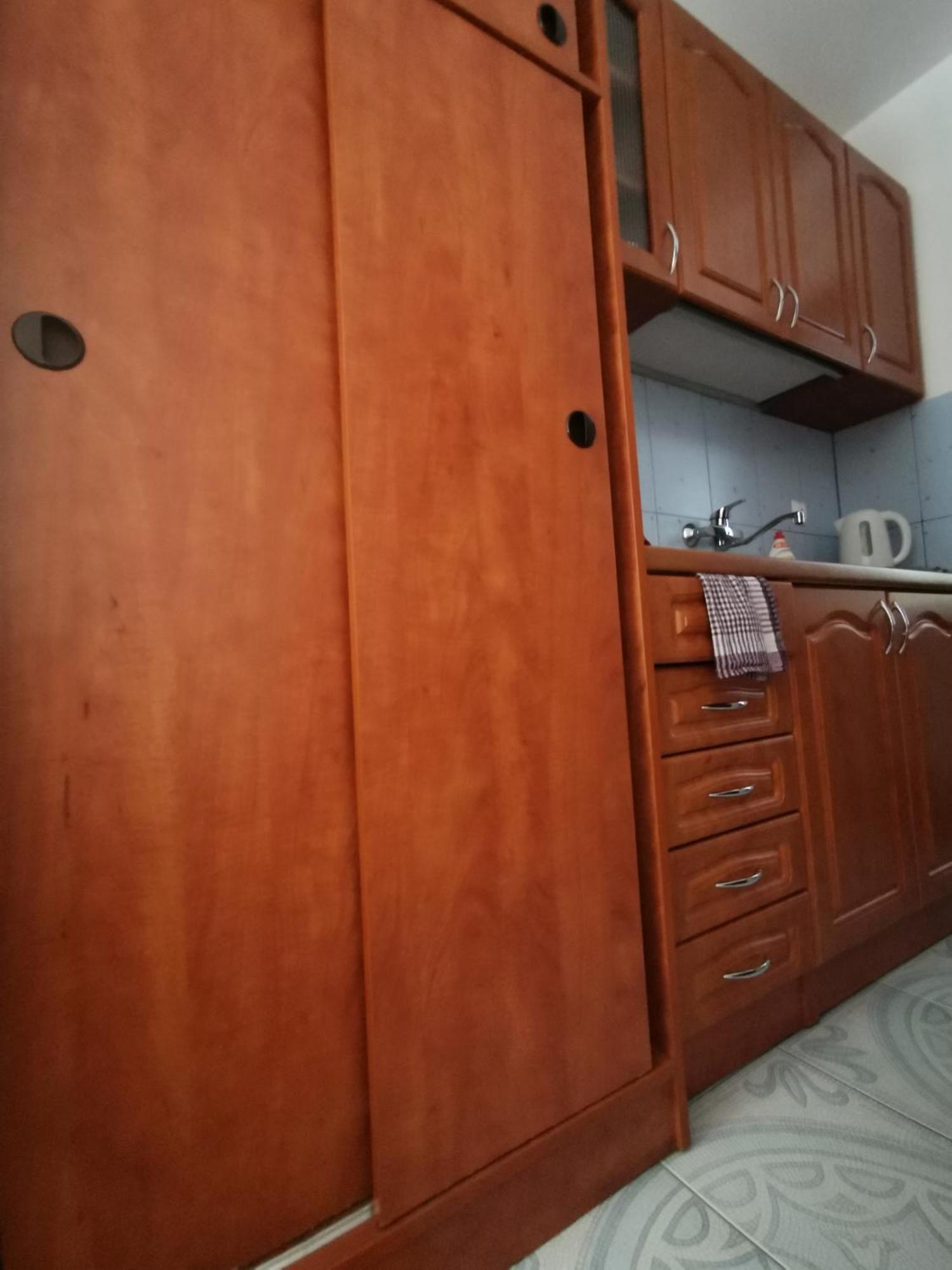 Grodzisko Pokoje Do Wynajecia Krynica Morska Szoba fotó