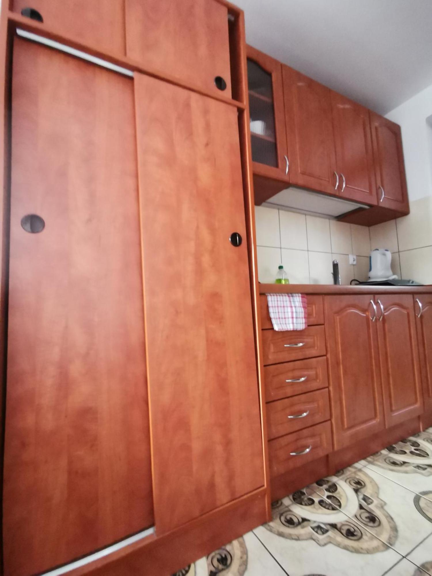 Grodzisko Pokoje Do Wynajecia Krynica Morska Szoba fotó
