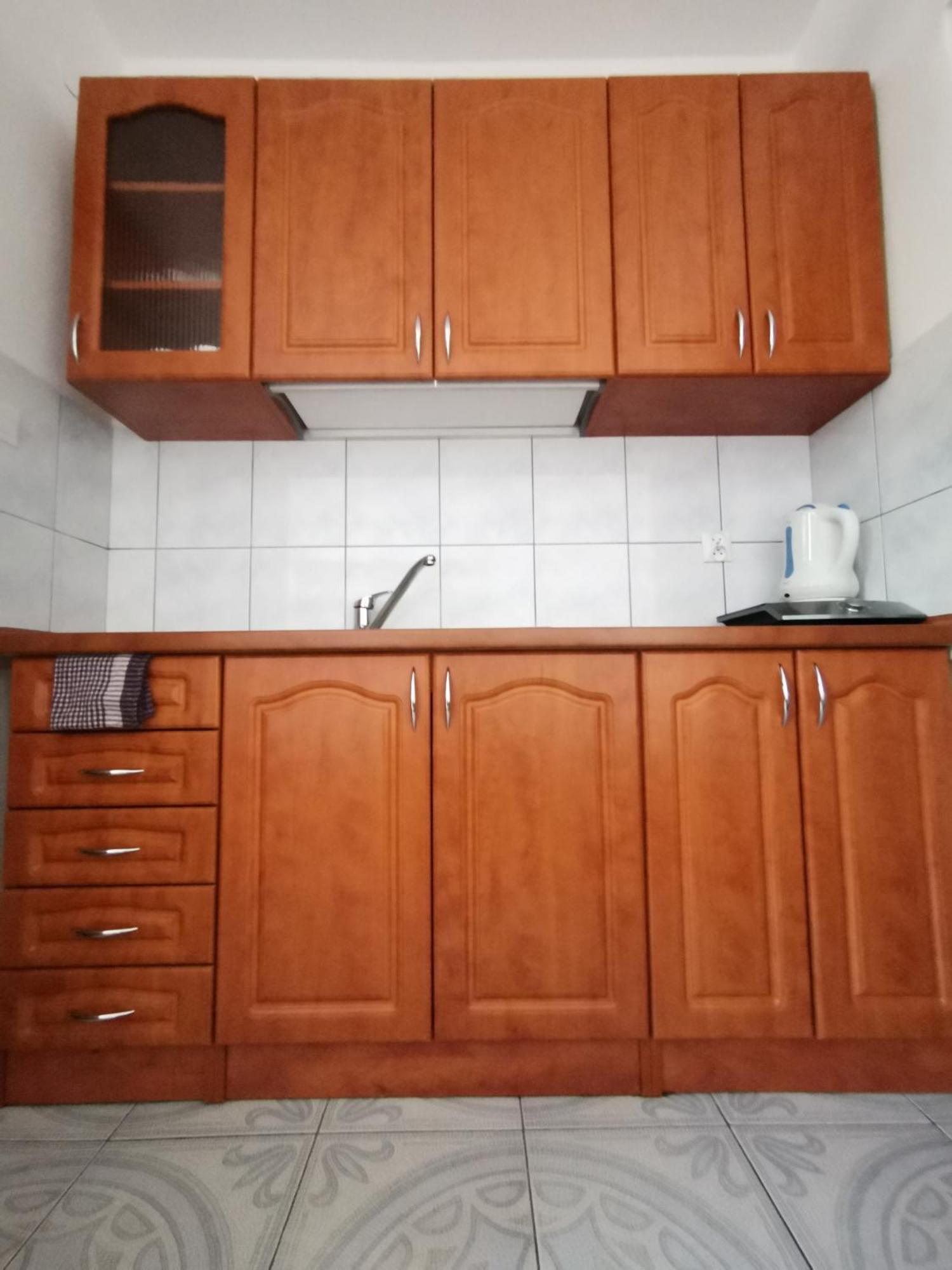 Grodzisko Pokoje Do Wynajecia Krynica Morska Szoba fotó