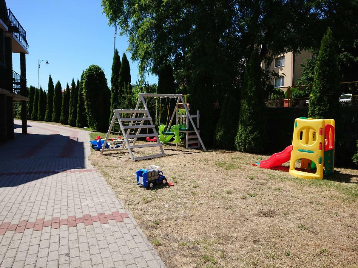 Grodzisko Pokoje Do Wynajecia Krynica Morska Kültér fotó