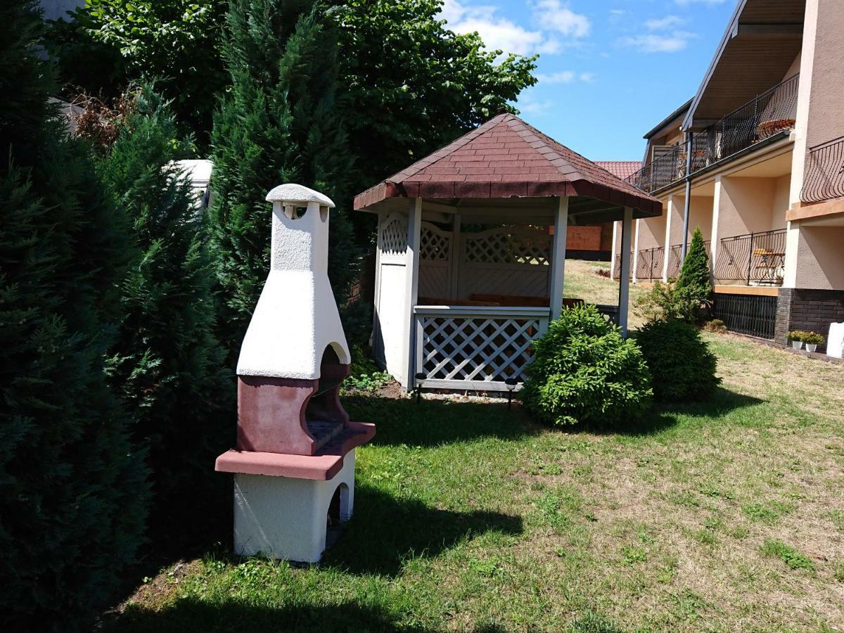 Grodzisko Pokoje Do Wynajecia Krynica Morska Kültér fotó