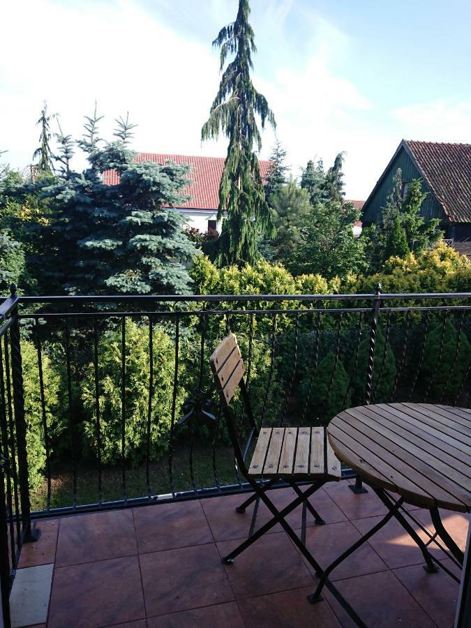 Grodzisko Pokoje Do Wynajecia Krynica Morska Kültér fotó
