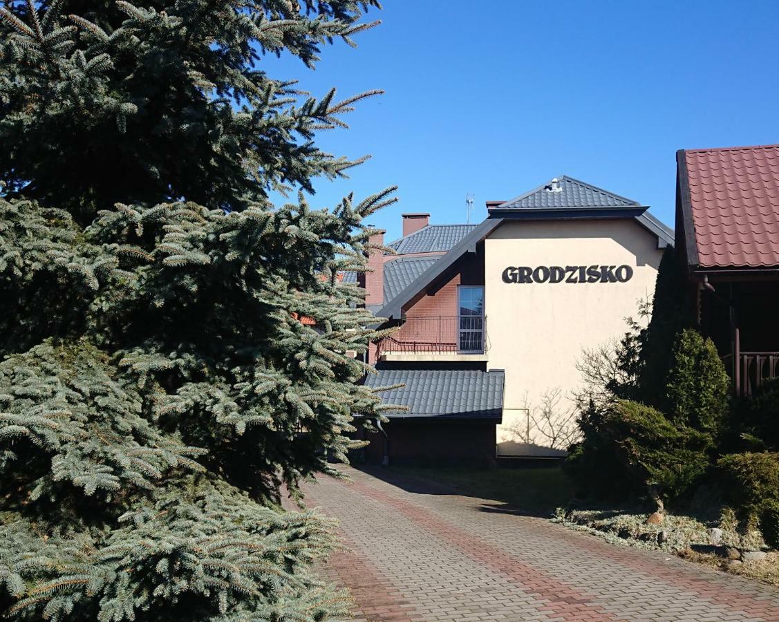 Grodzisko Pokoje Do Wynajecia Krynica Morska Kültér fotó